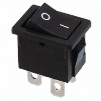 E-Switch R1973BBLKBLKFF0