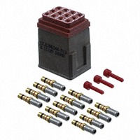 TE Connectivity Deutsch Connectors CTJ120E04A-513