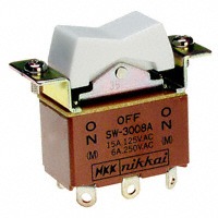 NKK Switches SW3008A