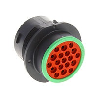TE Connectivity Deutsch Connectors HDP24-24-19SN
