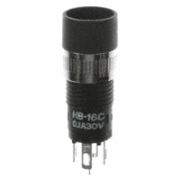 NKK Switches HB16CKW01-5C-CB