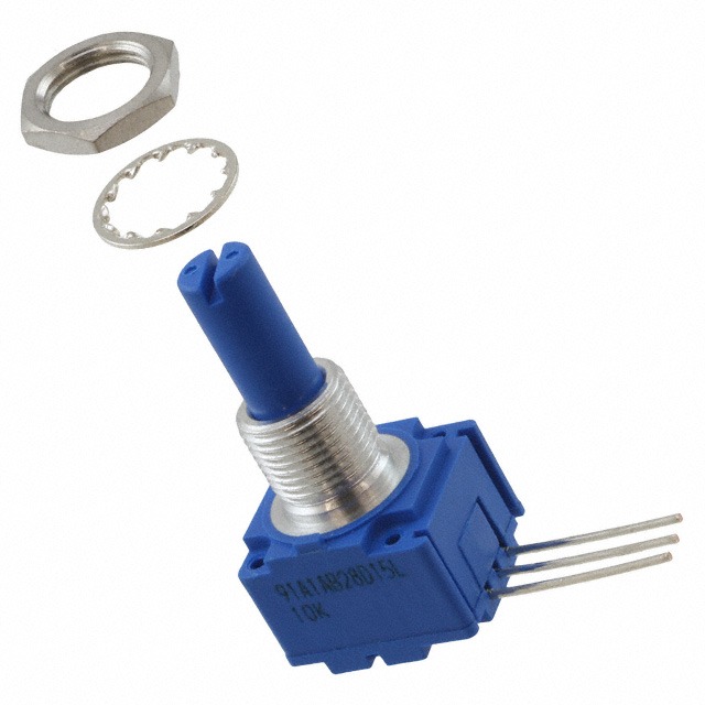 Bourns Inc. 91A1A-B28-D15L