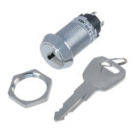 NKK Switches CKL12BFW01-016