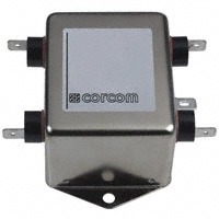 TE Connectivity Corcom Filters 1-6609028-7