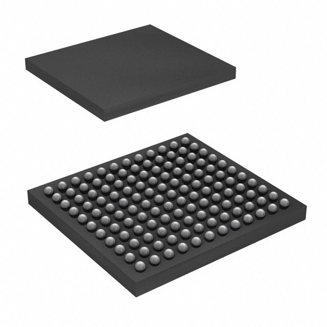 Lattice Semiconductor Corporation ICE40HX1K-CB132