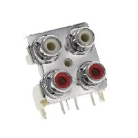 Switchcraft Inc. PJRAS2X2S01X