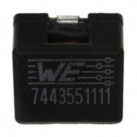 Würth Elektronik 7443551111