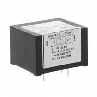 TE Connectivity Corcom Filters 1EDP