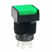NKK Switches YB25WSKW01-FB