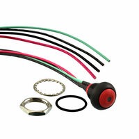 TE Connectivity ALCOSWITCH Switches PB6B2FM3M1CAL03Y500