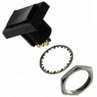 TE Connectivity ALCOSWITCH Switches TRD11G10WL