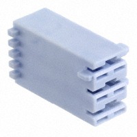 TE Connectivity AMP Connectors 521205-1
