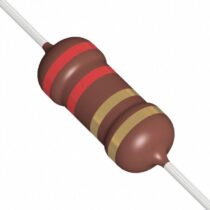 TE Connectivity Passive Product RR02J2R2TB