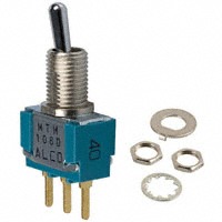 TE Connectivity ALCOSWITCH Switches MTM106DPC