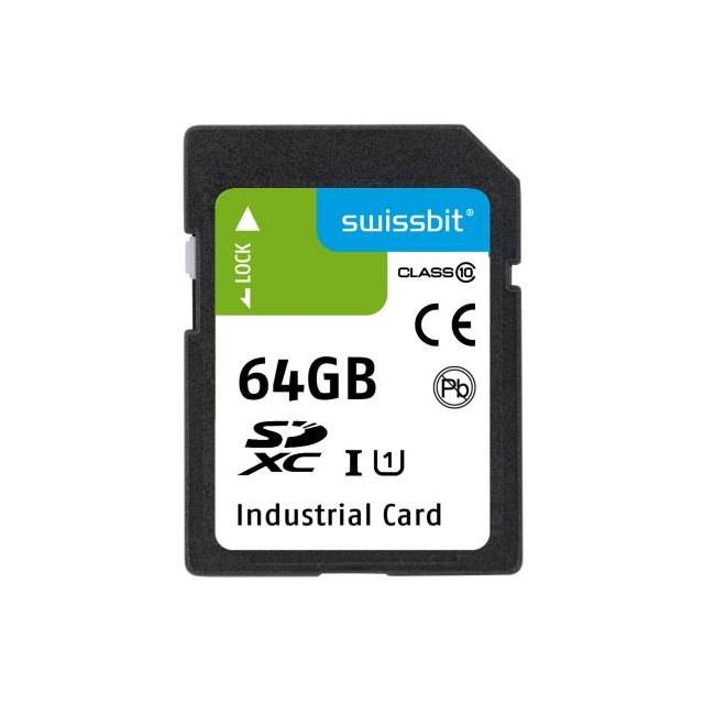 Swissbit SFSD064GL1AM1TB-I-IK-21P-STD
