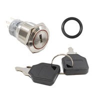 E-Switch PVK4K22C0SS