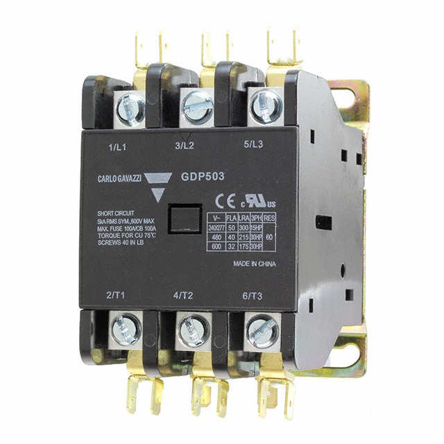 Carlo Gavazzi Inc. GDP503L220V