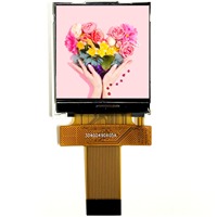 Orient Display AFK128128A0-1.44N6NTM