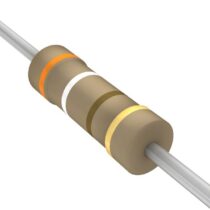 Stackpole Electronics Inc CF12JT390R