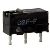 Omron Electronics Inc-EMC Div D2F-F