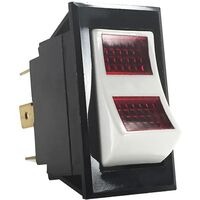 Carling Technologies TIIM5B-1S-BL-FW