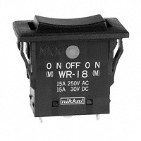 NKK Switches WR18AS