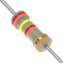 YAGEO CFR-25JB-52-33R