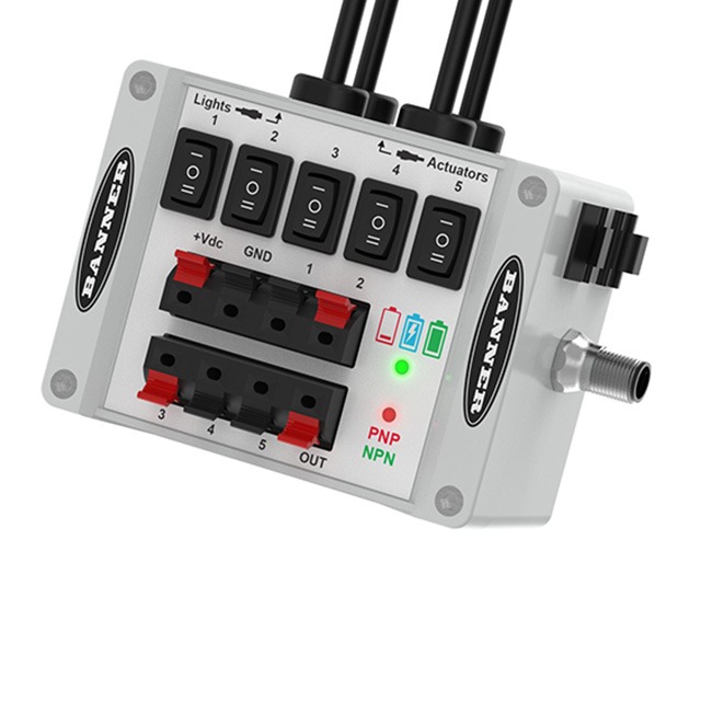 Banner Engineering Corporation DBRQ