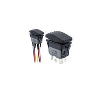 E-Switch R711FE1-SXXX3BDGNW