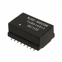 Würth Elektronik 7490140112