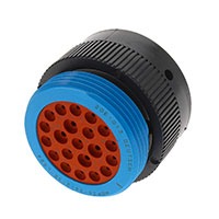 TE Connectivity Deutsch Connectors YHDP26-24-21SEL024