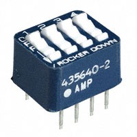 TE Connectivity ALCOSWITCH Switches 435640-2