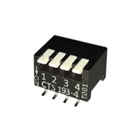 CTS Electrocomponents 193-4MSR