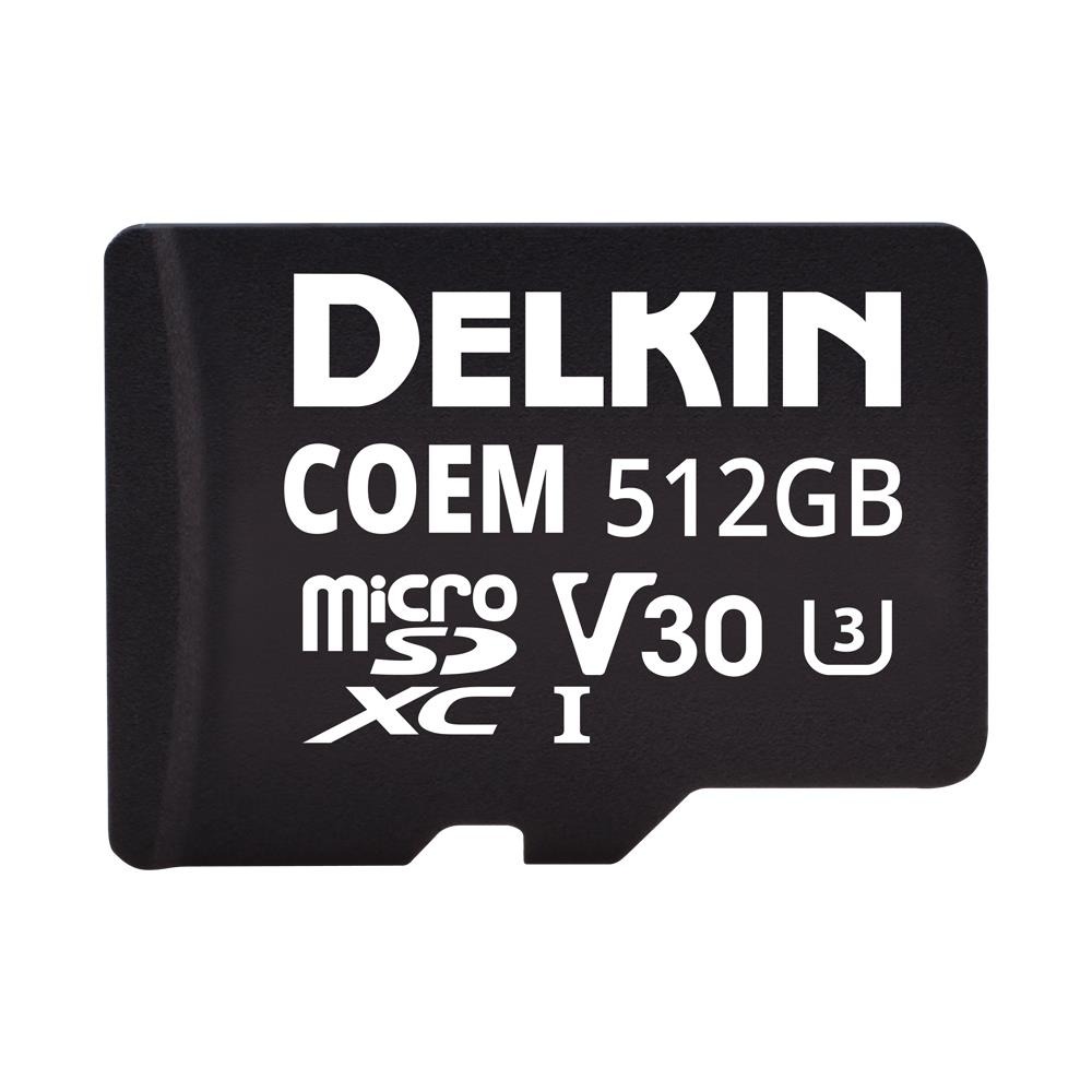 Delkin Devices, Inc. USDCOEM-512GB
