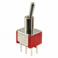 E-Switch 100DP3T1B2M2QE