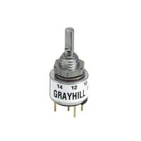 Grayhill Inc. 26GS22-01A16S