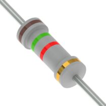 YAGEO RSF100JB-73-1K5