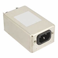 TE Connectivity Corcom Filters 10VR7M