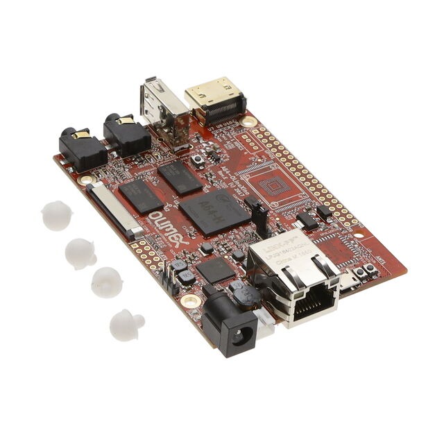 Olimex LTD A64-OLINUXINO-1G