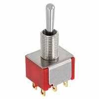 E-Switch 100DP6T1B1M1RE