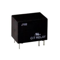 CIT Relay and Switch J1021AS112VDC.20