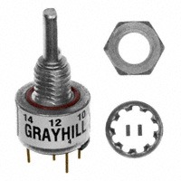 Grayhill Inc. 26ASD22-01-1-AJS