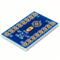 Artekit Labs DA-QFN16-3X3P50