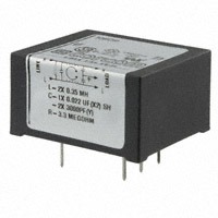 TE Connectivity Corcom Filters 6609064-4