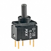 NKK Switches G18AP