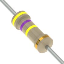 YAGEO CFR-50JB-52-470K