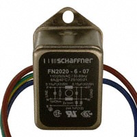 TE Connectivity Schaffner FN2020-6-07