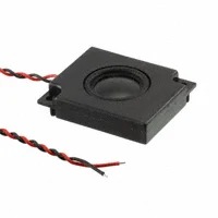 PUI Audio, Inc. ASE03008MR-LW150-R