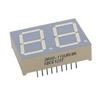 Kingbright DA08-11SURKWA