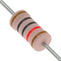 YAGEO FMP-50FTF52-10K